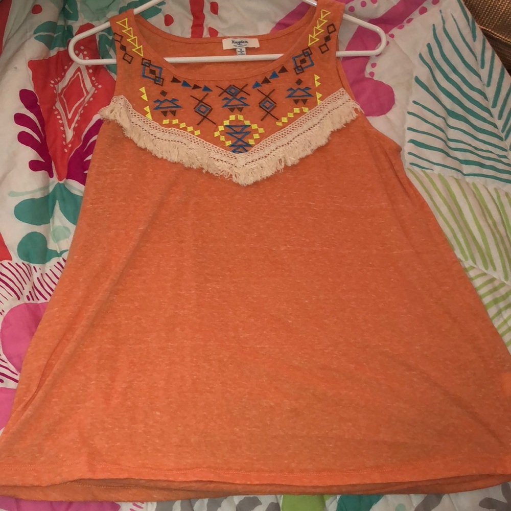 These Three Boutique Tanktop!
